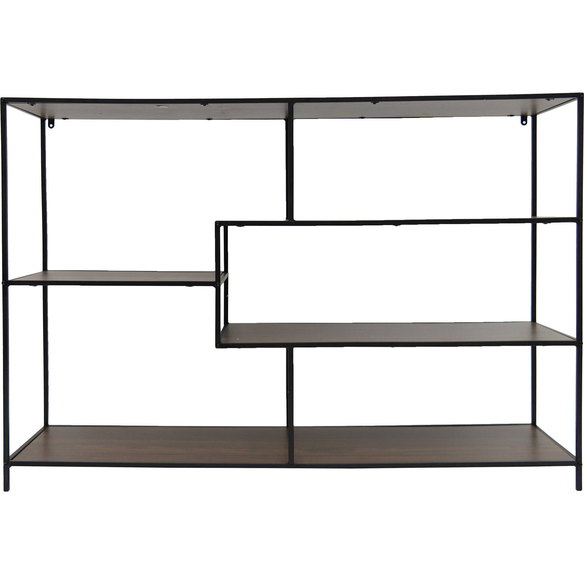 Estante Metal 5 Prateleiras Giz&eacute; Kasa
