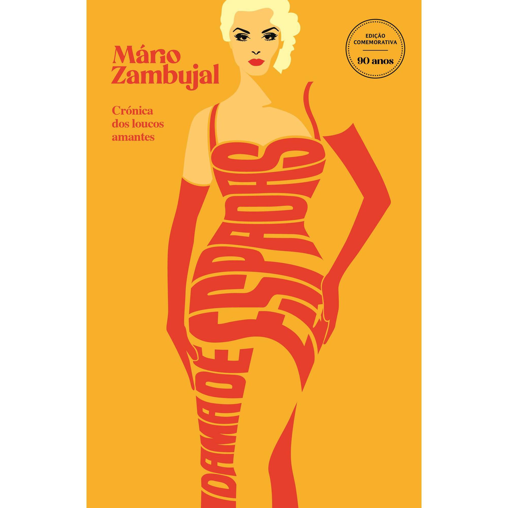 Dama de Espadas de M&aacute;rio Zambujal