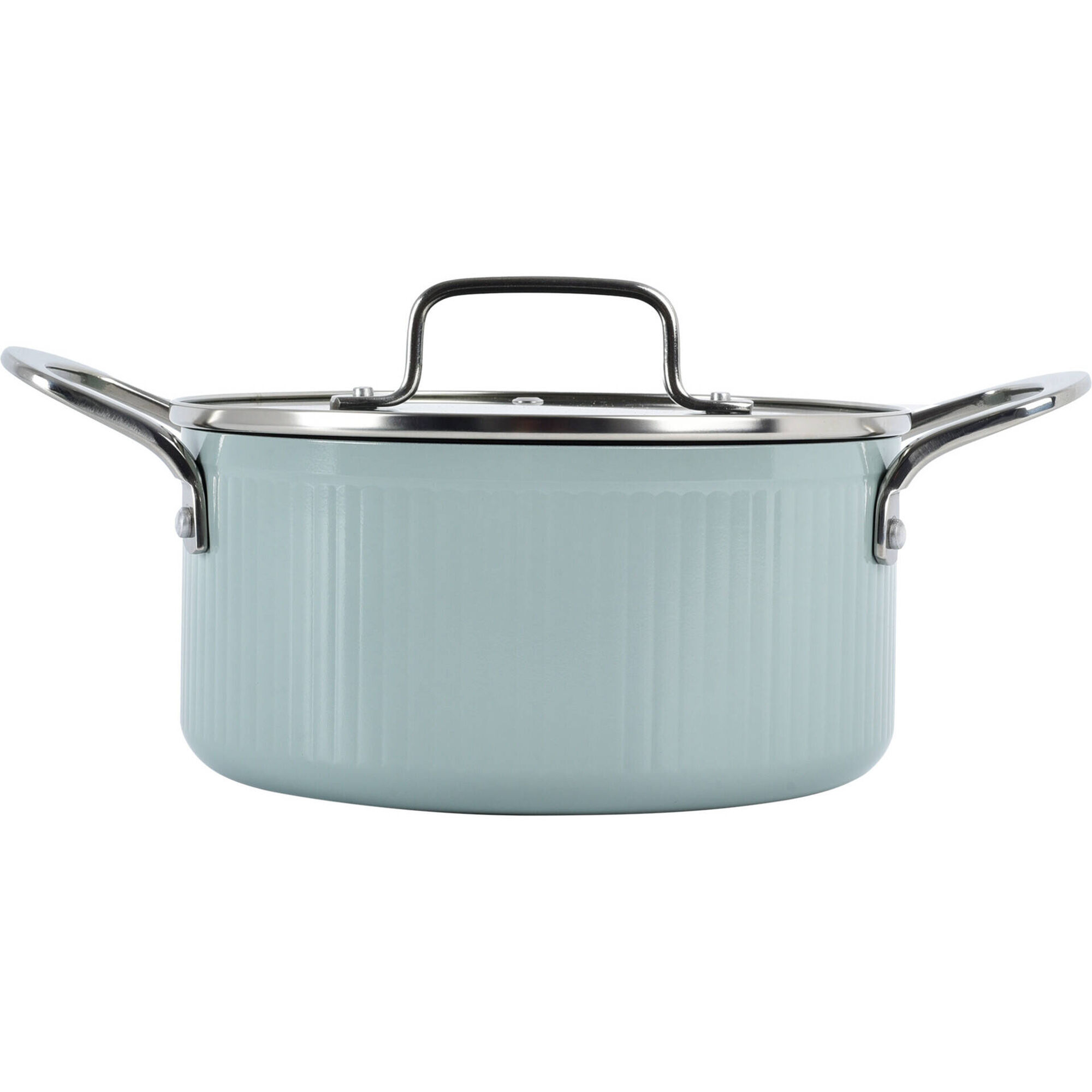 Ca&ccedil;orola 20cm Verde Ceramic Colors Kasa