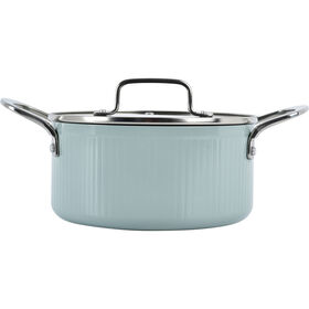 Ca&ccedil;orola 20cm Verde Ceramic Colors Kasa