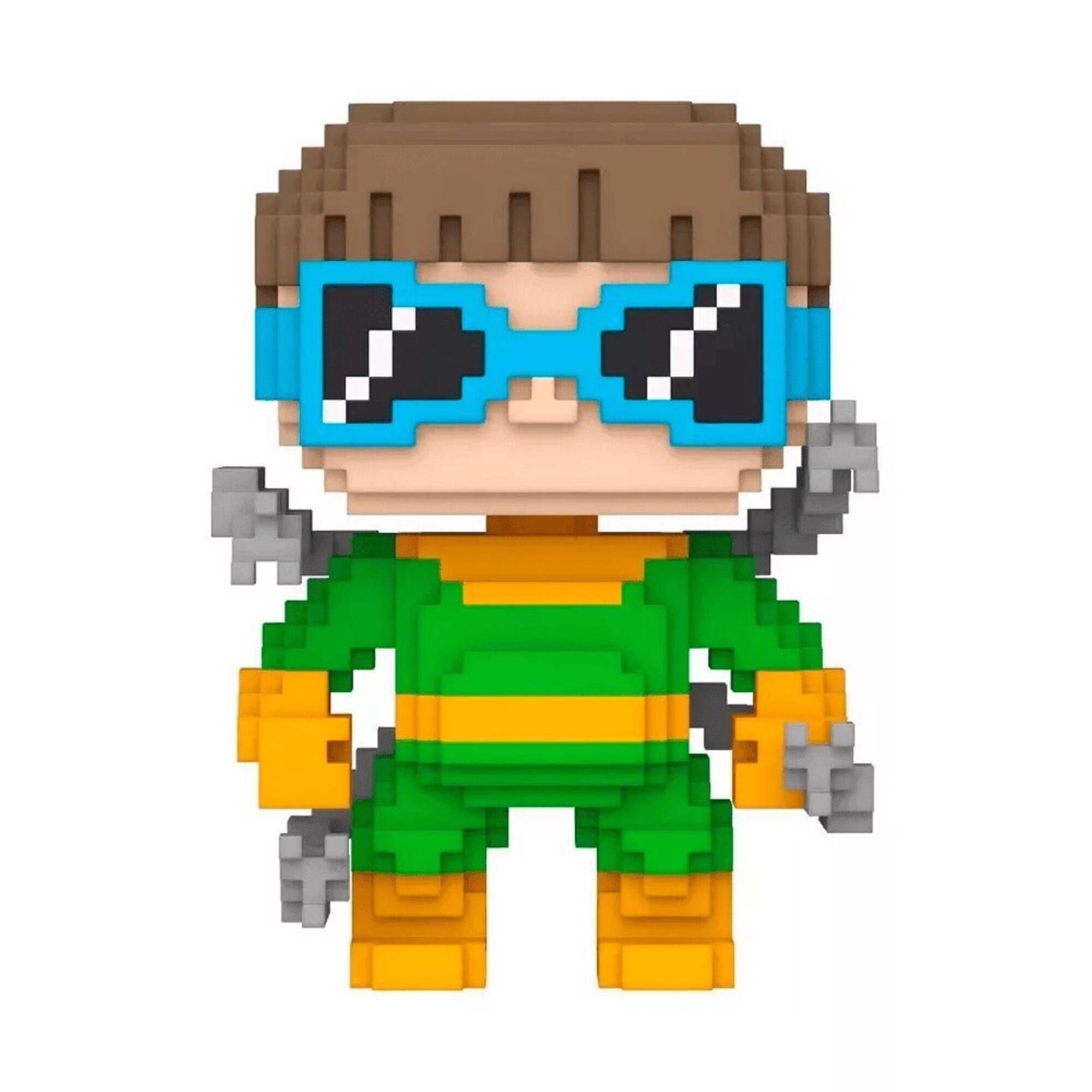 Figura 8-Bit - Doctor Octopus