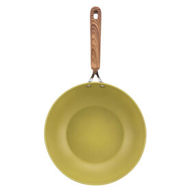 Wok Antiaderente Alumínio 28cm Oliveira Gourmet Wok Antiaderente Alumínio 28cm Oliveira Gourmet