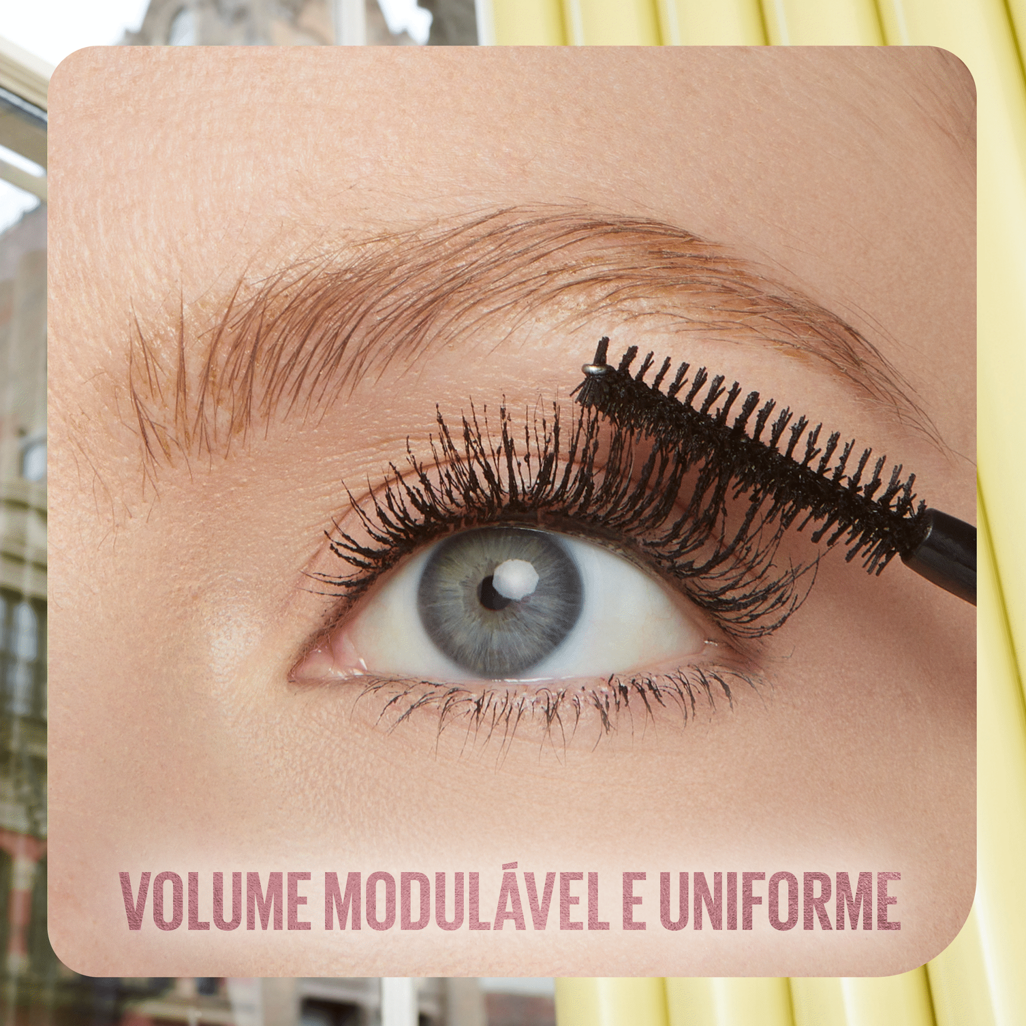 Máscara de Pestanas Colossal Bubble Máscara de Pestanas Colossal Bubble