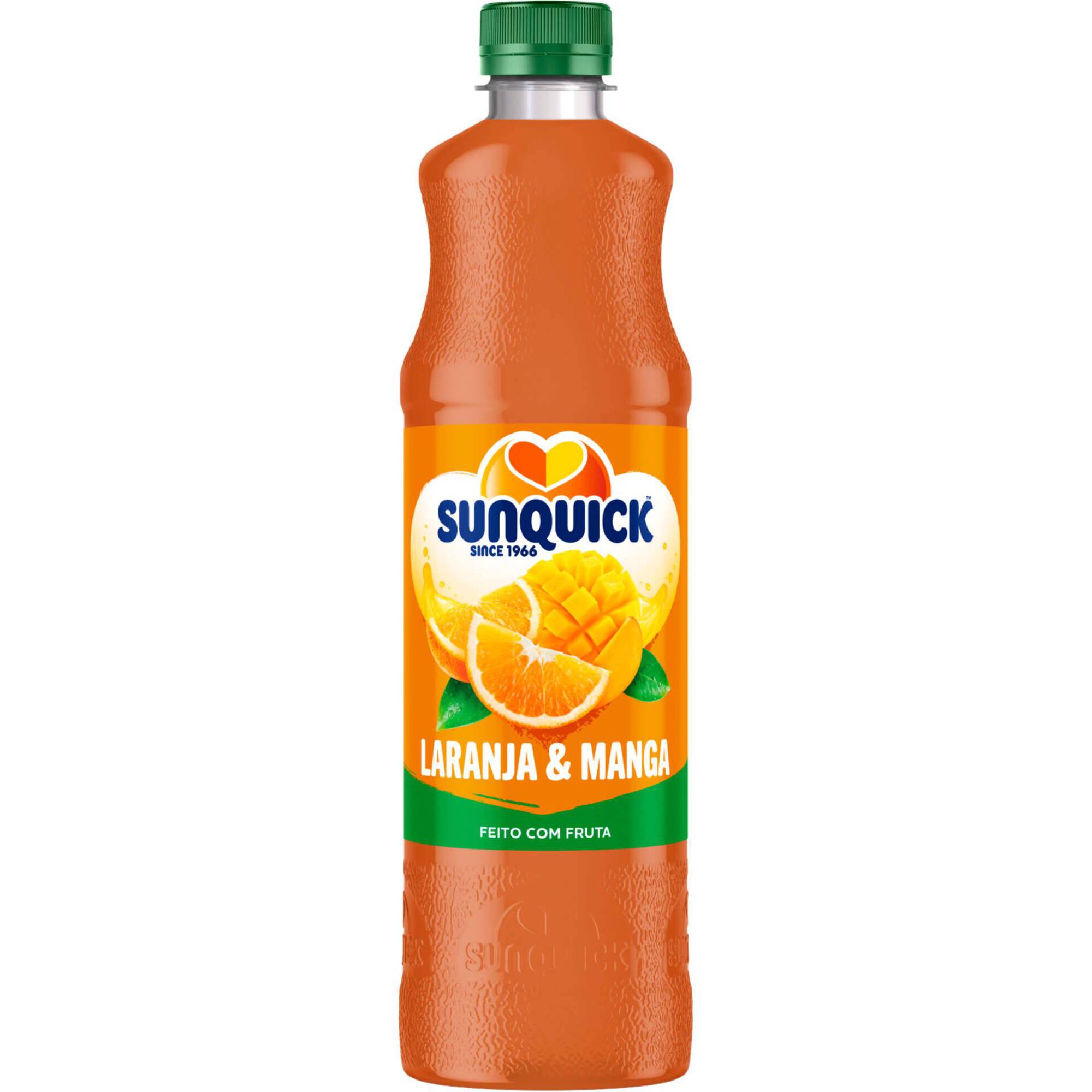 Concentrado Laranja e Manga Sunquick