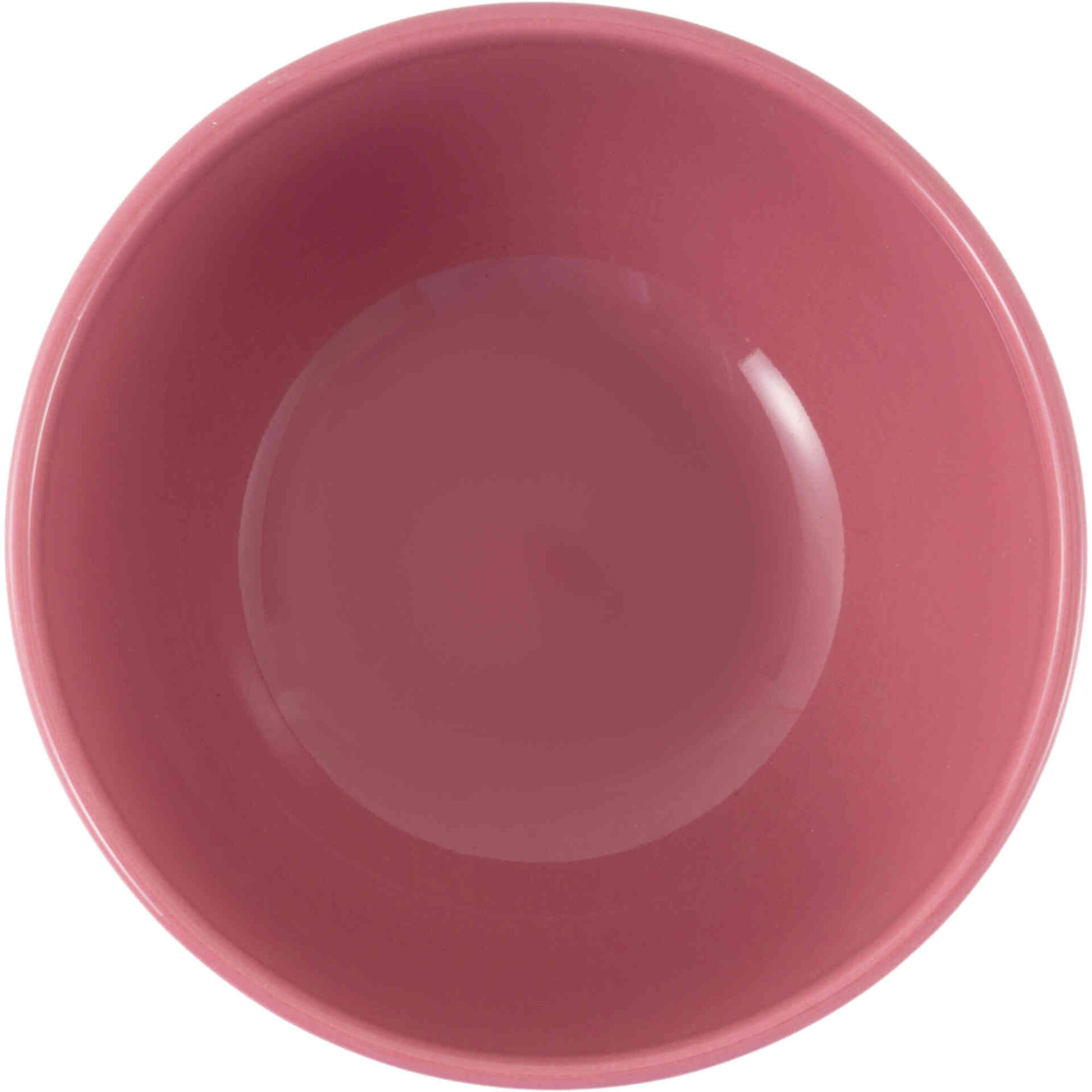 Ta&ccedil;a Cereais 620ml Rosa Jardim Secreto Kasa