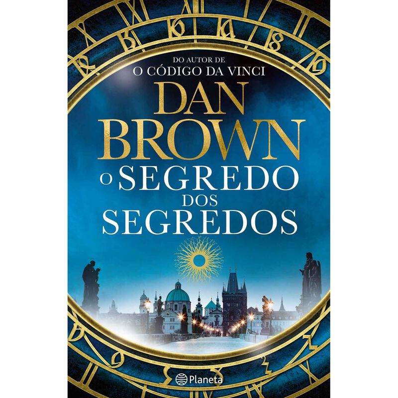 O Segredo dos Segredos de Dan Brown
