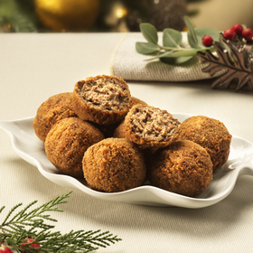 Bolinha de Carne 100% Bovino Cozinha Continente (Entregas para o Natal)
