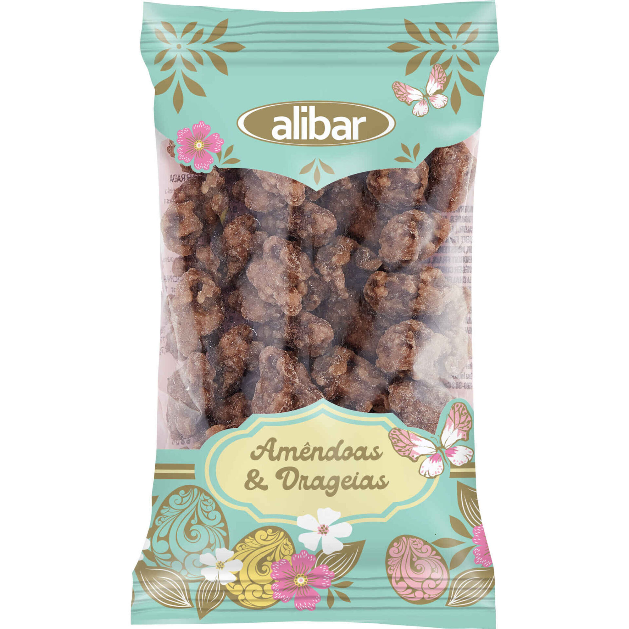 Am&ecirc;ndoas Torradas