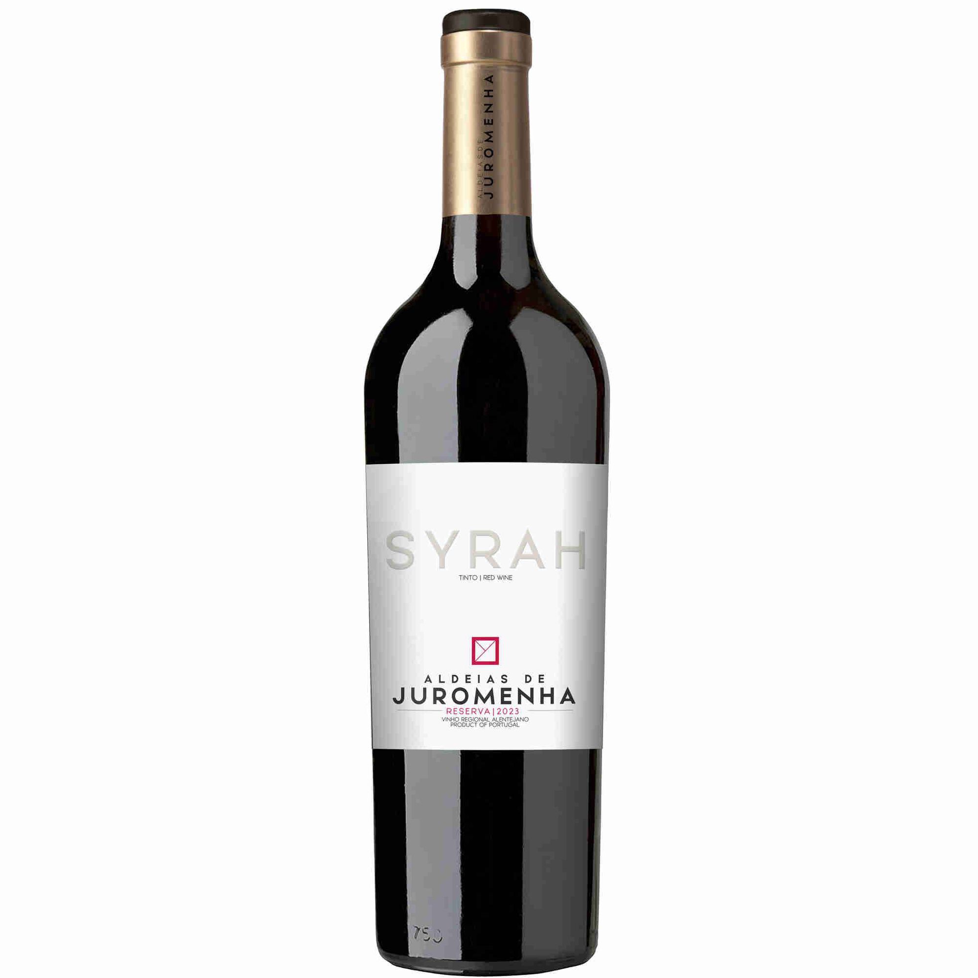 Aldeias de Juromenha Syrah Reserva Alentejano Vinho Tinto