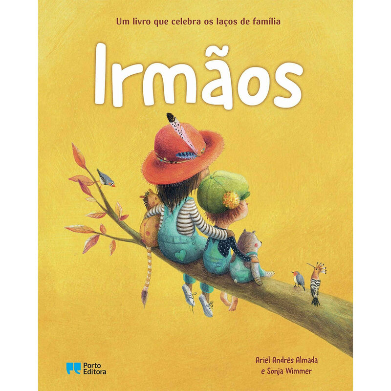 Irmãos de Ariel Andrés Almeida