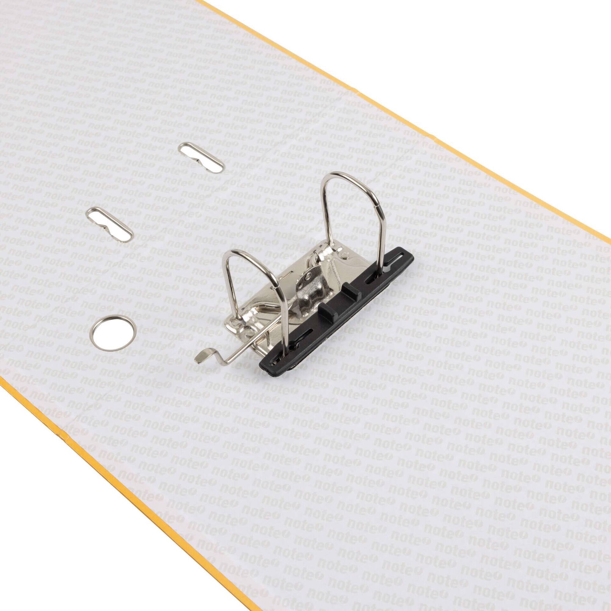 Pasta de Arquivo Colours A4 Lombada Larga