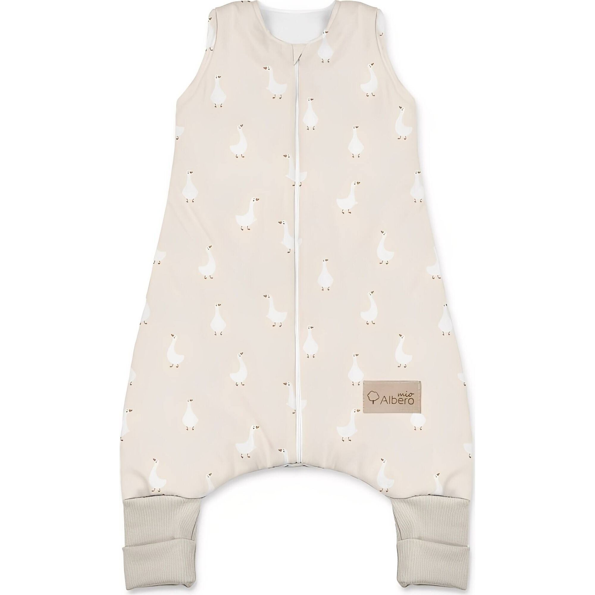 Saco de Dormir com Pernas Tamanho S (12-36 meses) Twinko