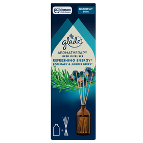 Ambientador Stick Perfumado Aroma Reeds Rose Glade