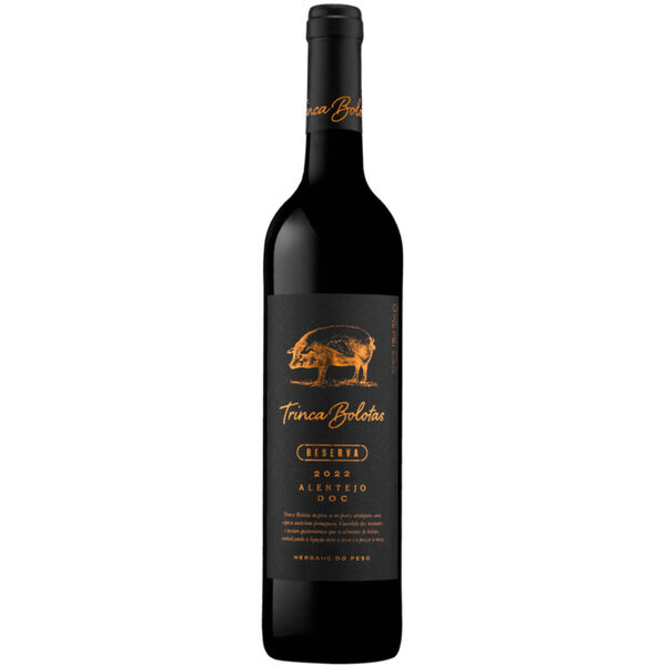 Trinca Bolotas Reserva Alentejano Vinho Tinto