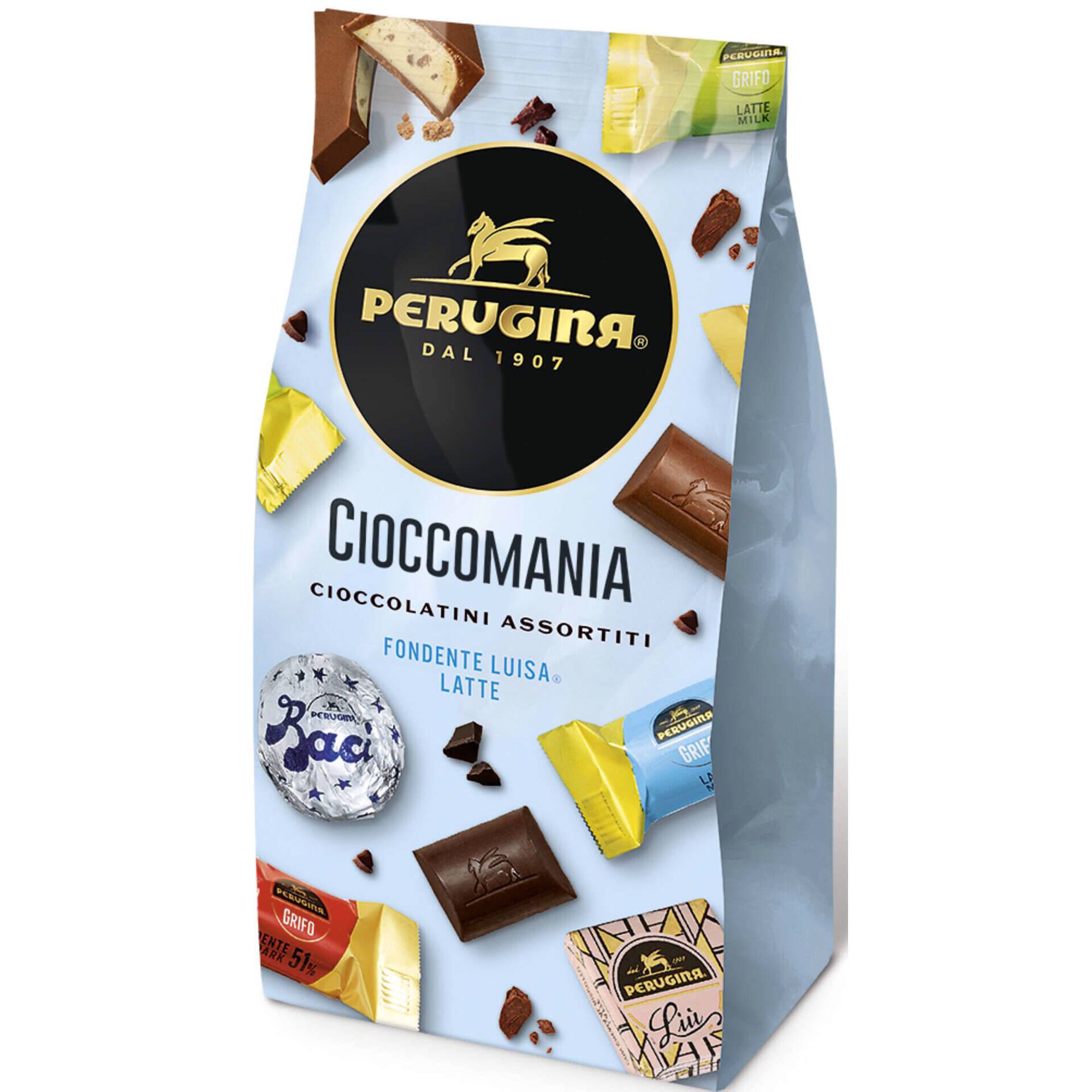 Bombons de Chocolate Sortido Cioccomania Bombons de Chocolate Sortido Cioccomania