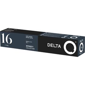 C&aacute;psulas de Caf&eacute; Uniq Int 16 Delta Q