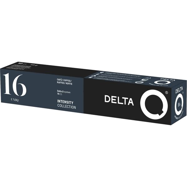 Cápsulas de Café Uniq Int 16 Delta Q