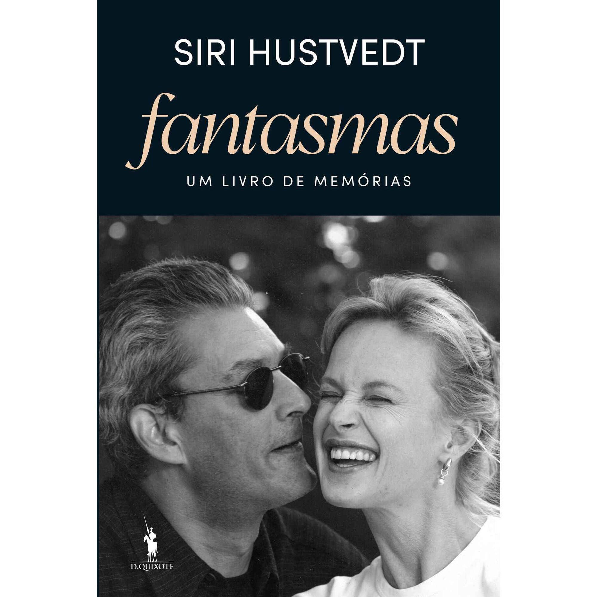Fantasmas - Um Livro de Mem&oacute;rias de Siri Hustvedt