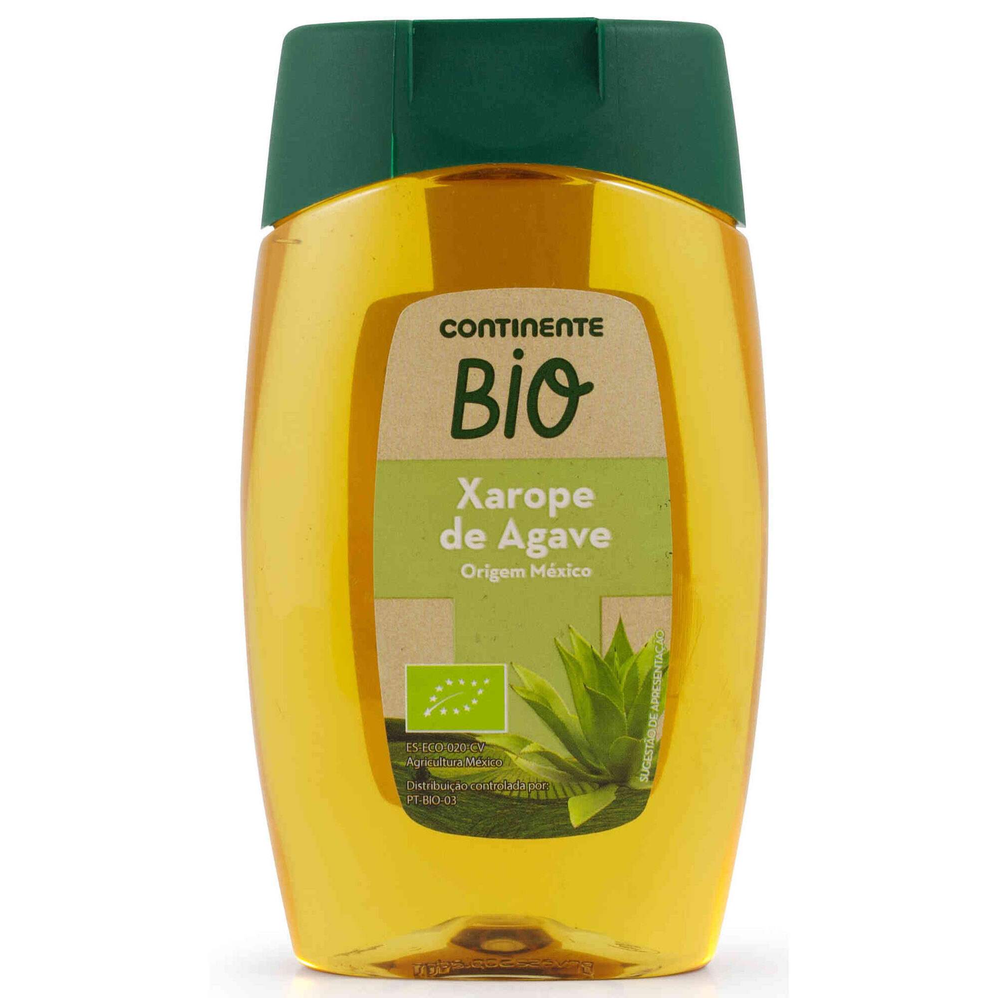 Xarope de Agave