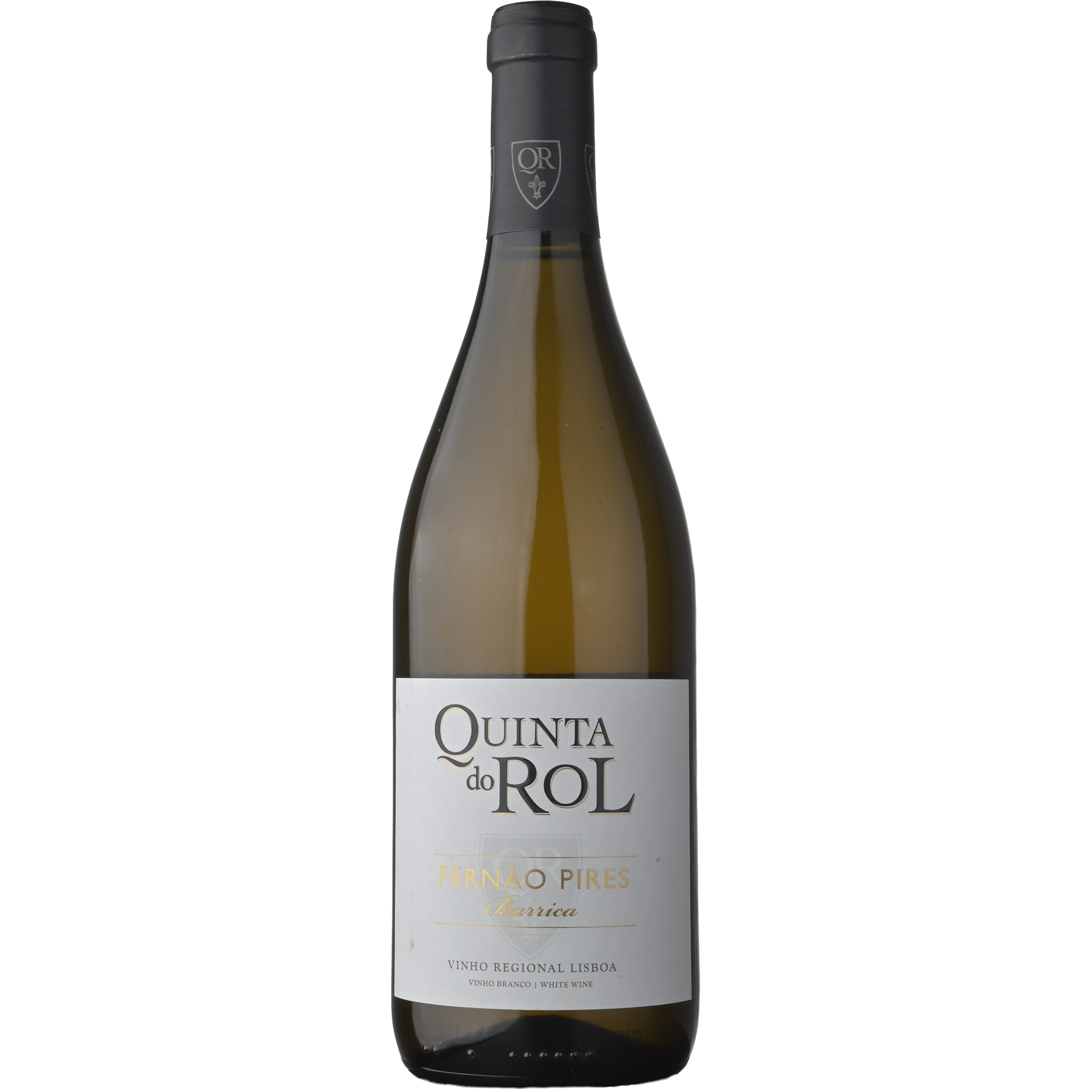 Quinta do Rol Fern&atilde;o Pires Barrica Lisboa Vinho Branco