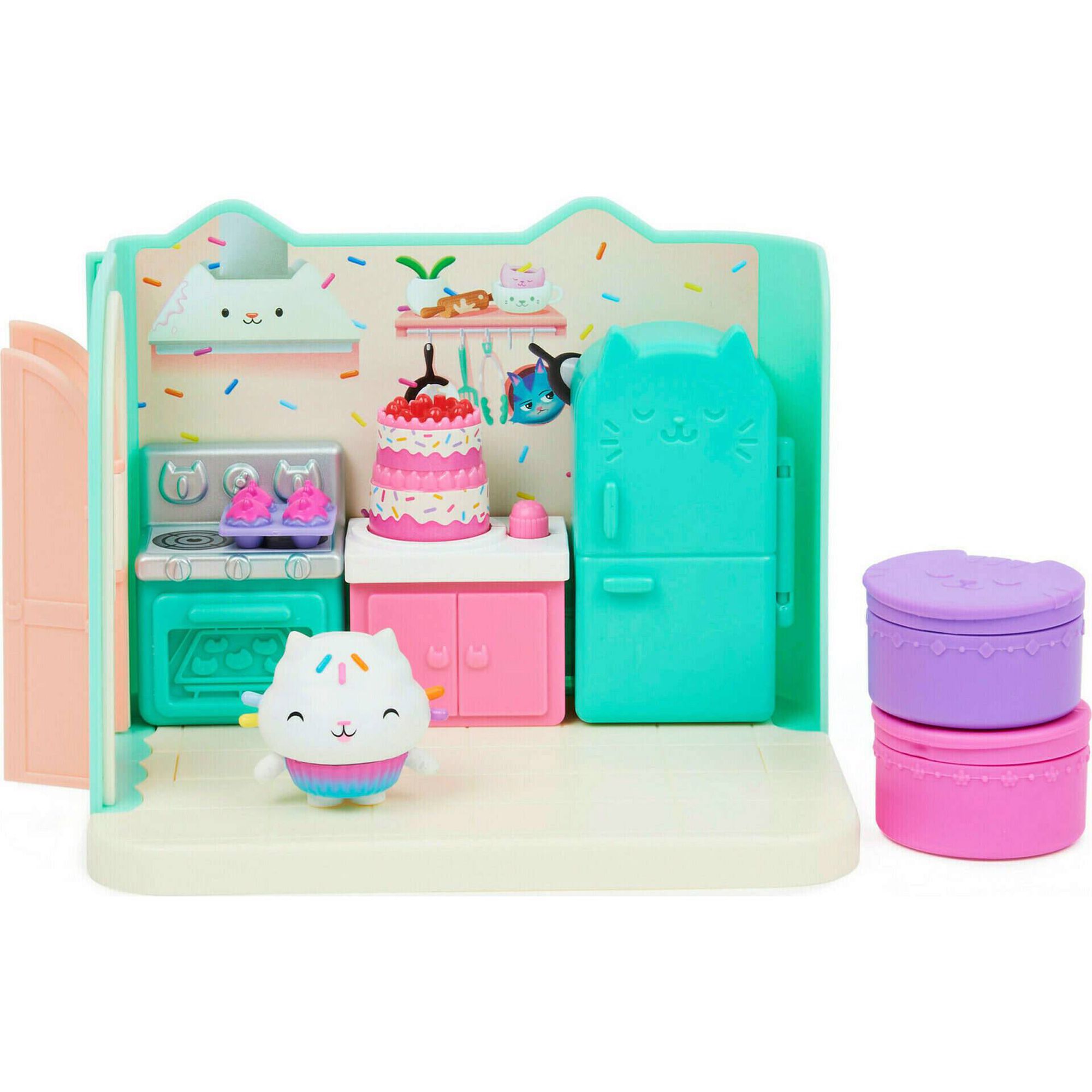 Gabby's Dollhouse - Cozinha de Muffin