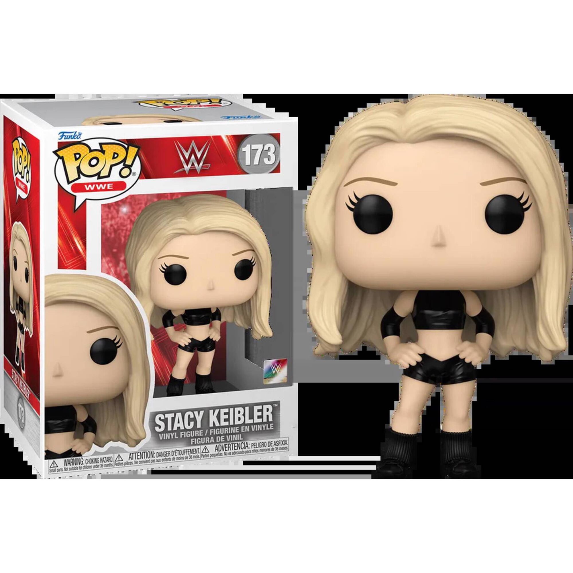 Figura WWE - Stacy Keibler Figura WWE - Stacy Keibler
