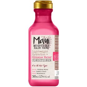 Condicionador Sem Sal &Aacute;gua de Hibisco Maui Moisture