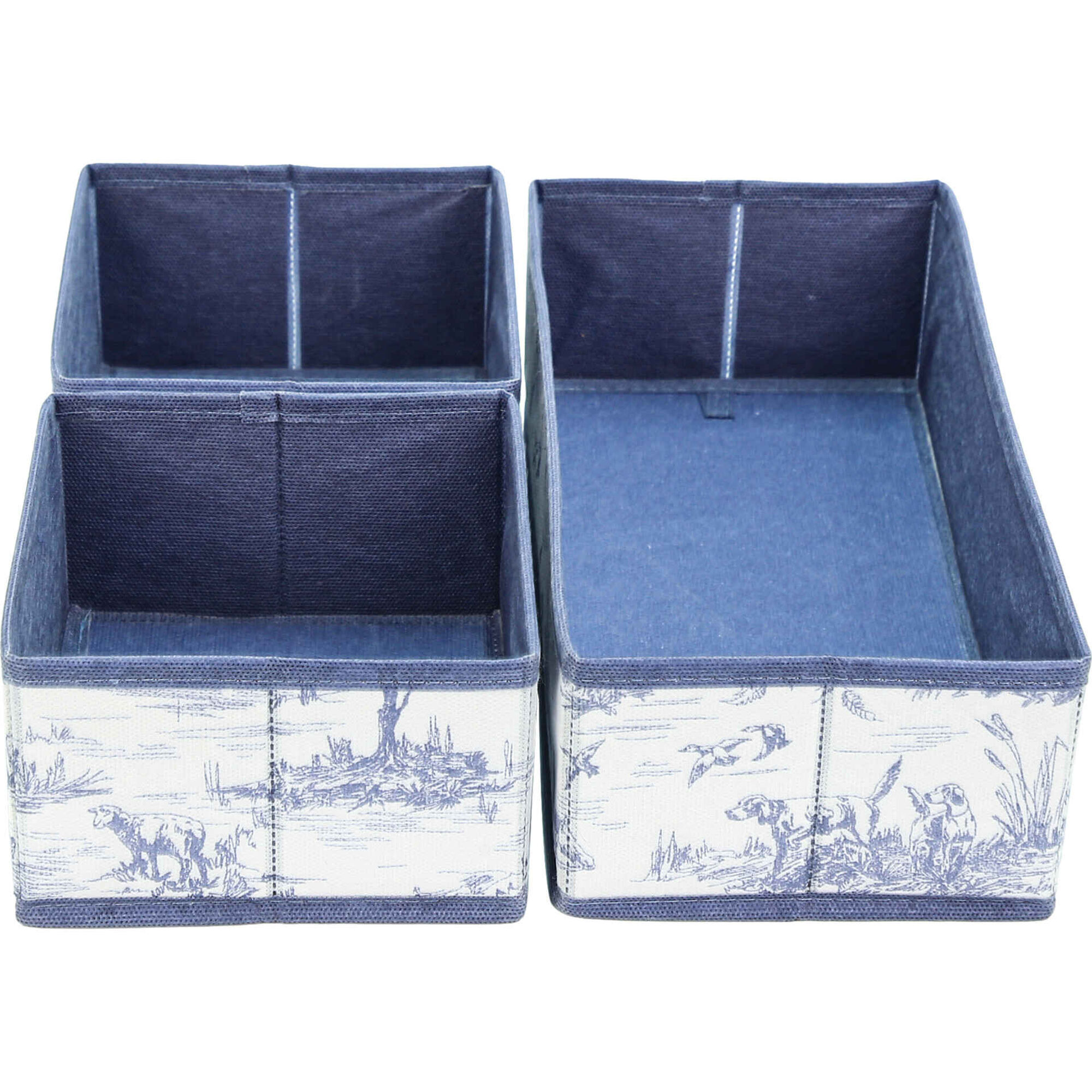 Organizador Gaveta 3 Peças