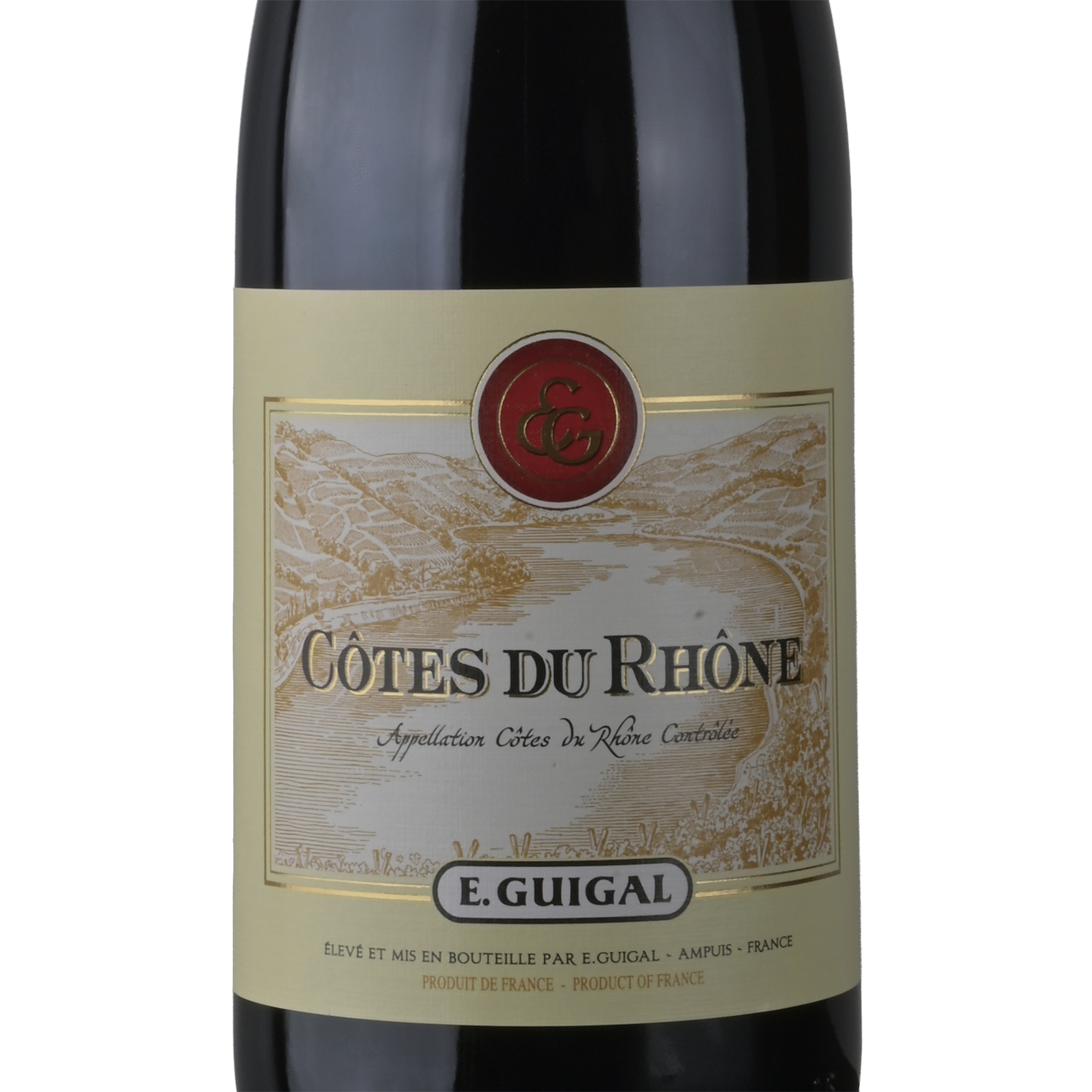 E. Guigal C&ocirc;tes du Rh&ocirc;ne Vinho Branco