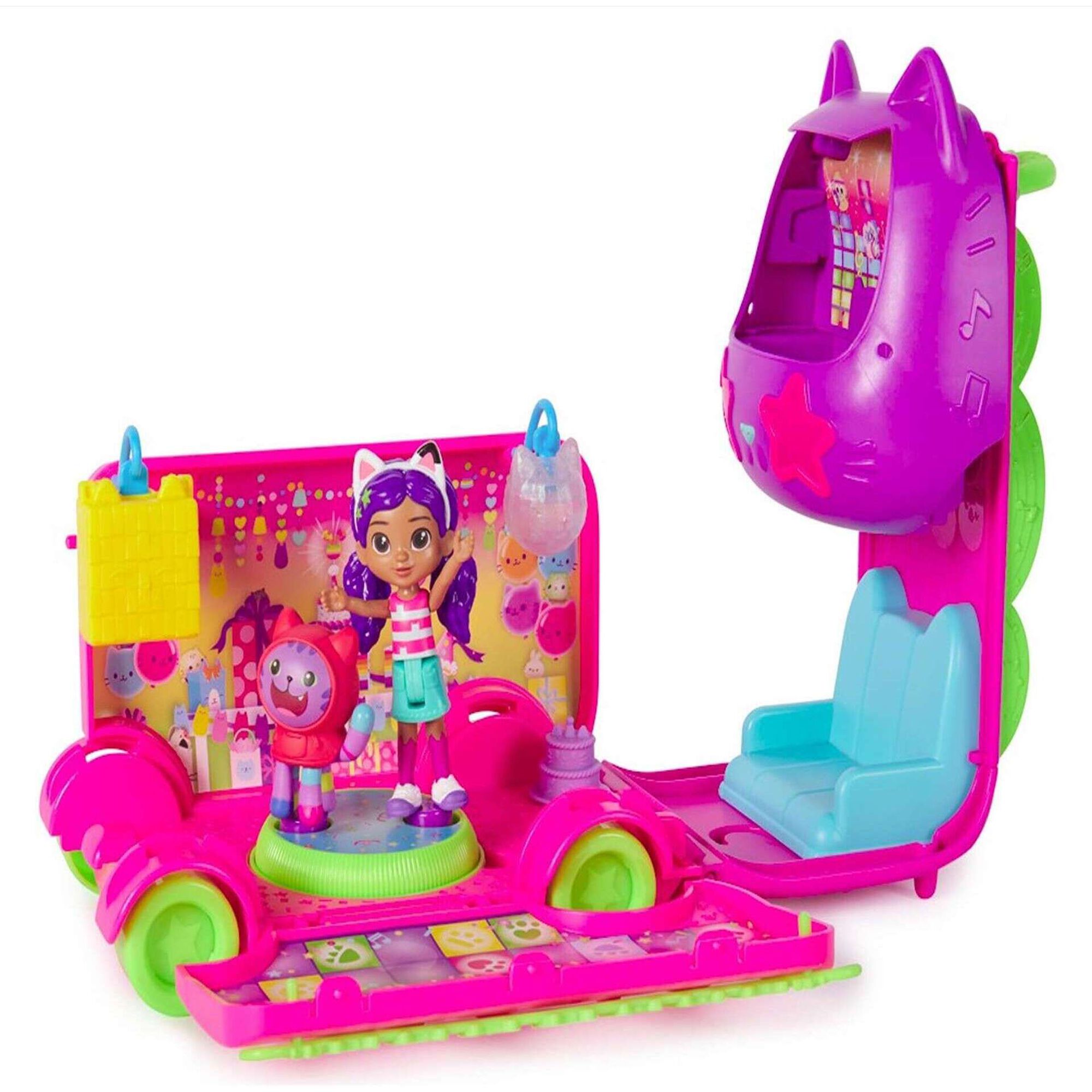 Gabby's Dollhouse - Autocarro de Festa