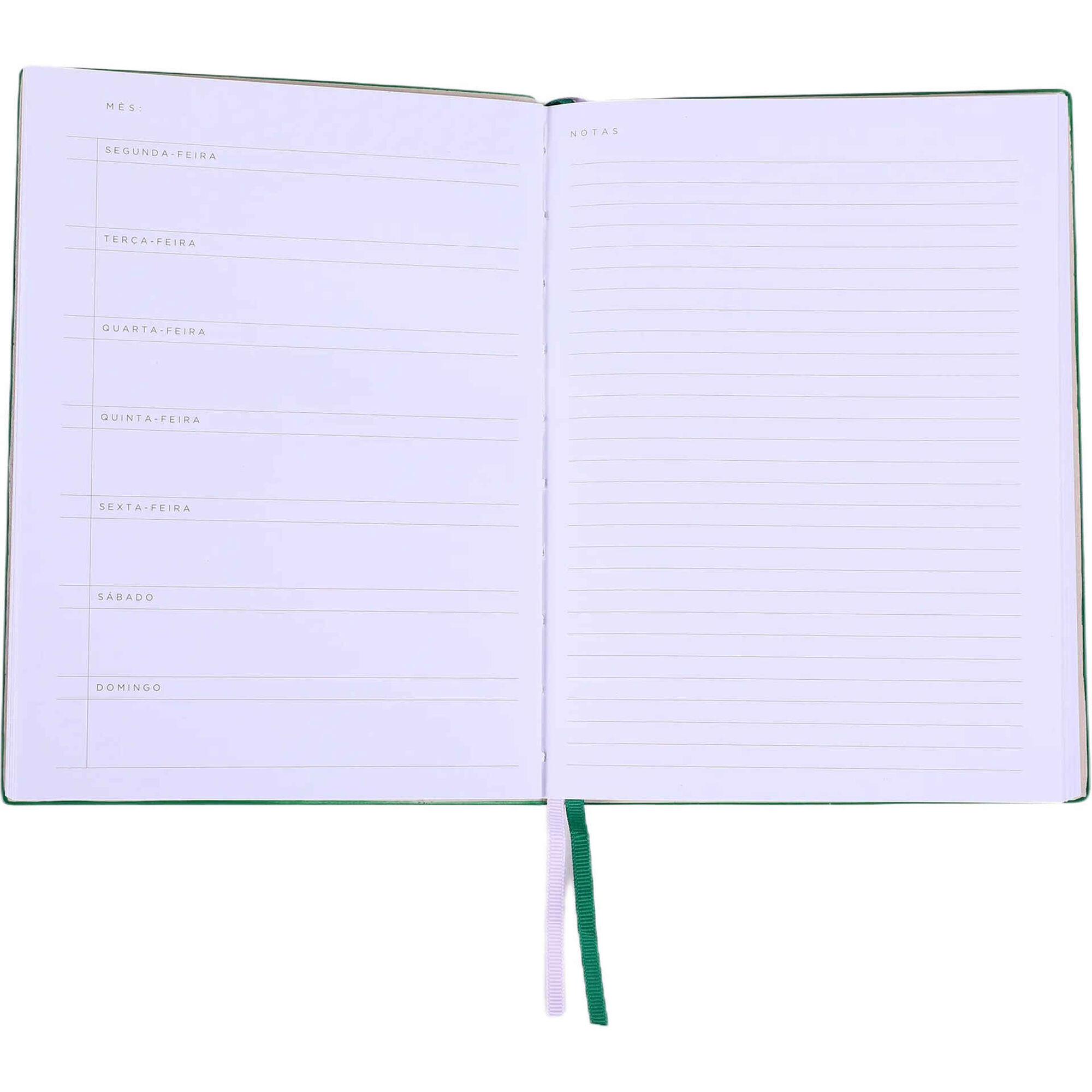 Agenda A5 com Bolso para Telem&oacute;vel (v&aacute;rias cores) Note!