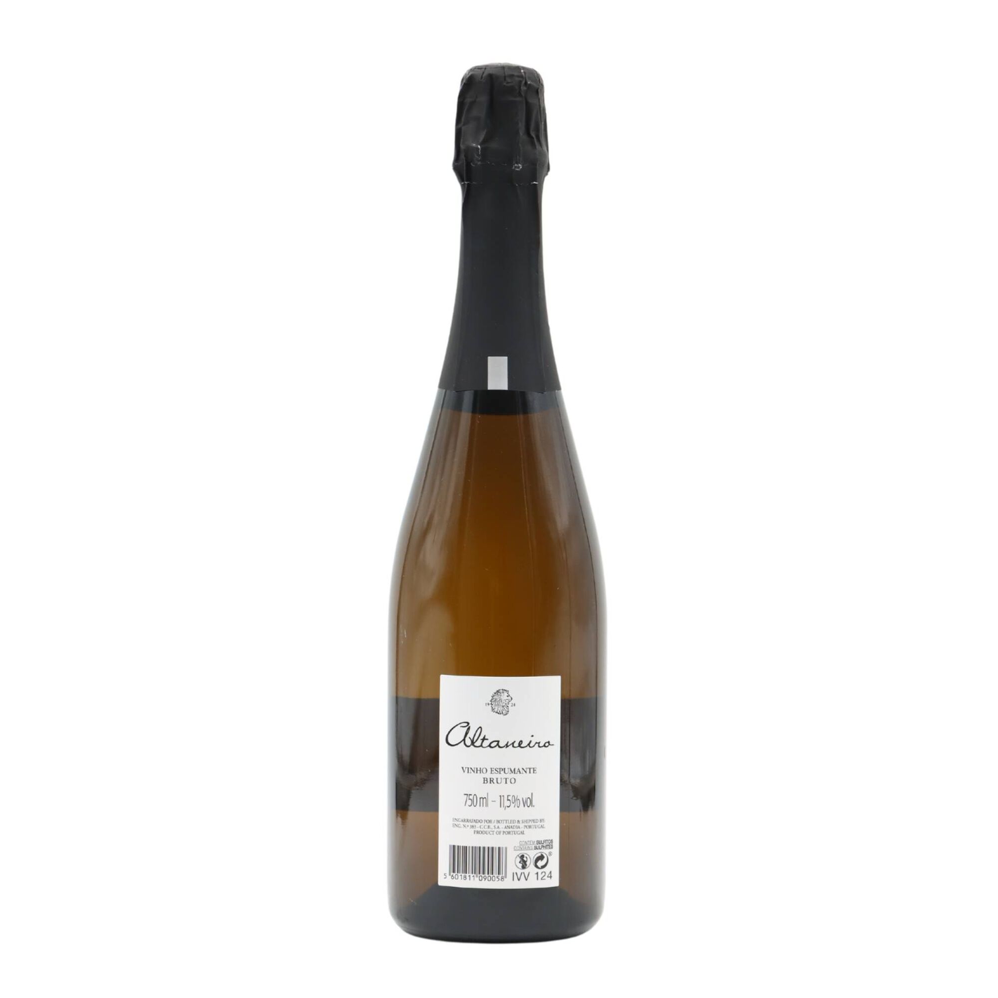 Altaneiro Bruto Espumante Branco Bairrada