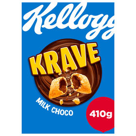 Cereais Krave Chocolate de Leite