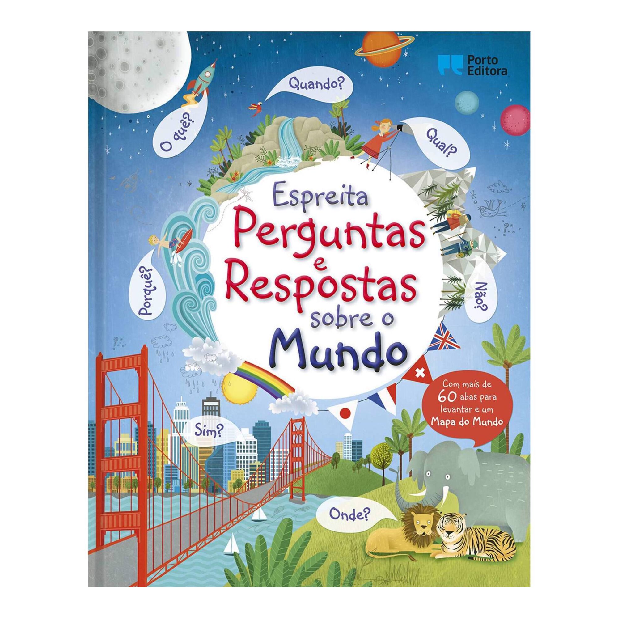 Espreita - Perguntas e Respostas sobre o Mundo