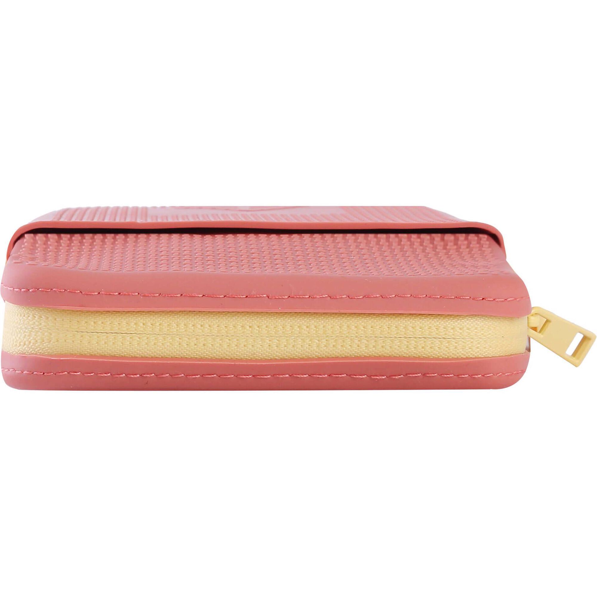 Bolsa Silicone para Telem&oacute;vel Rosa Berg