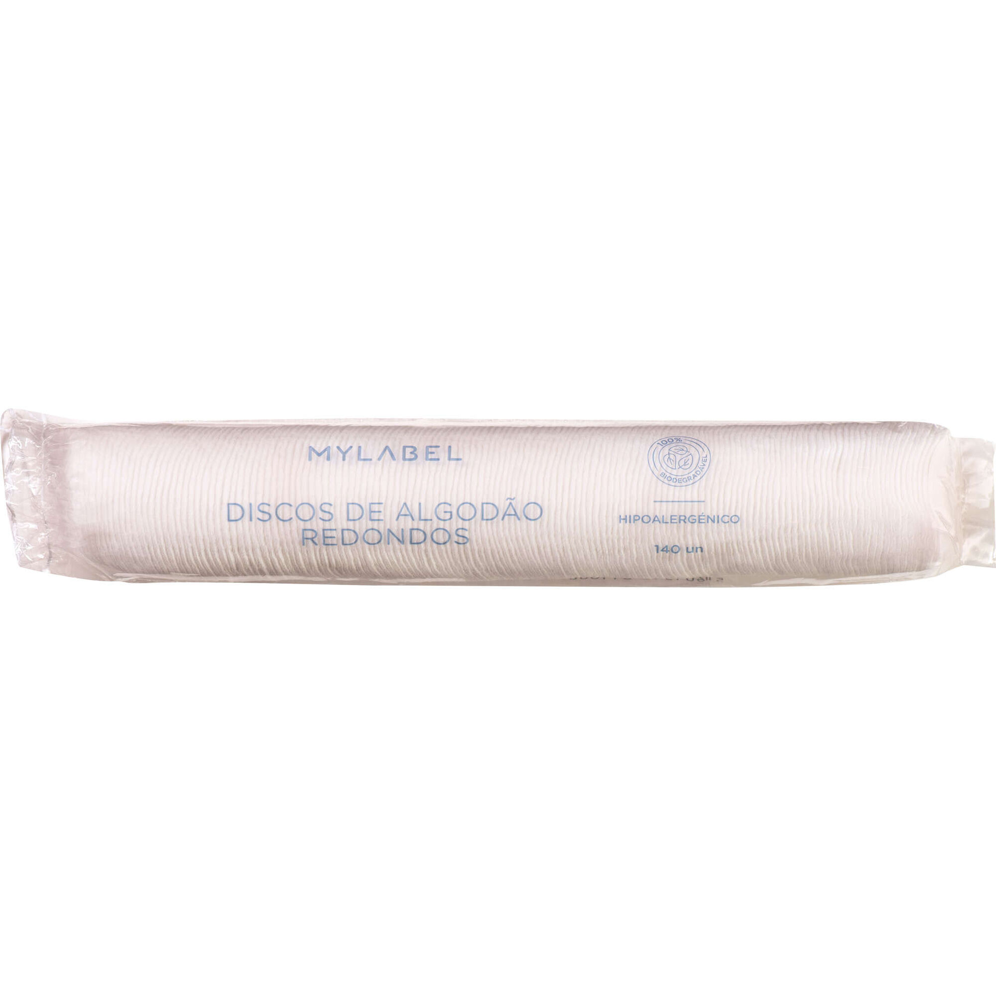 Discos de Algodão Desmaquilhantes
