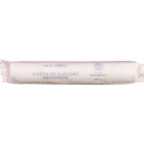 Discos de Algodão Desmaquilhantes