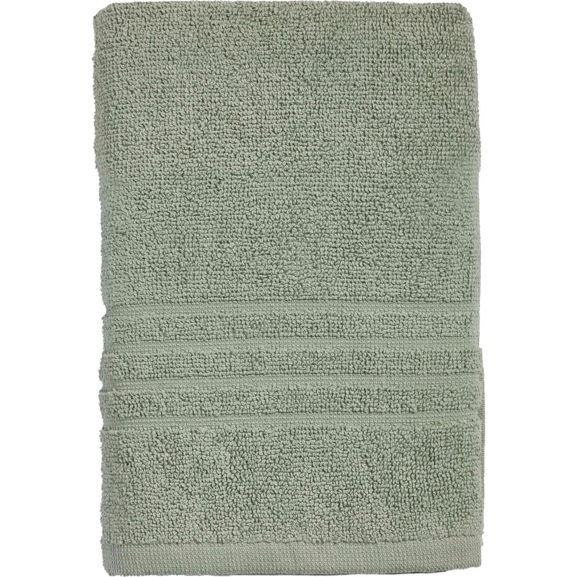 Saída Banho Algodão 70x50cm Verde