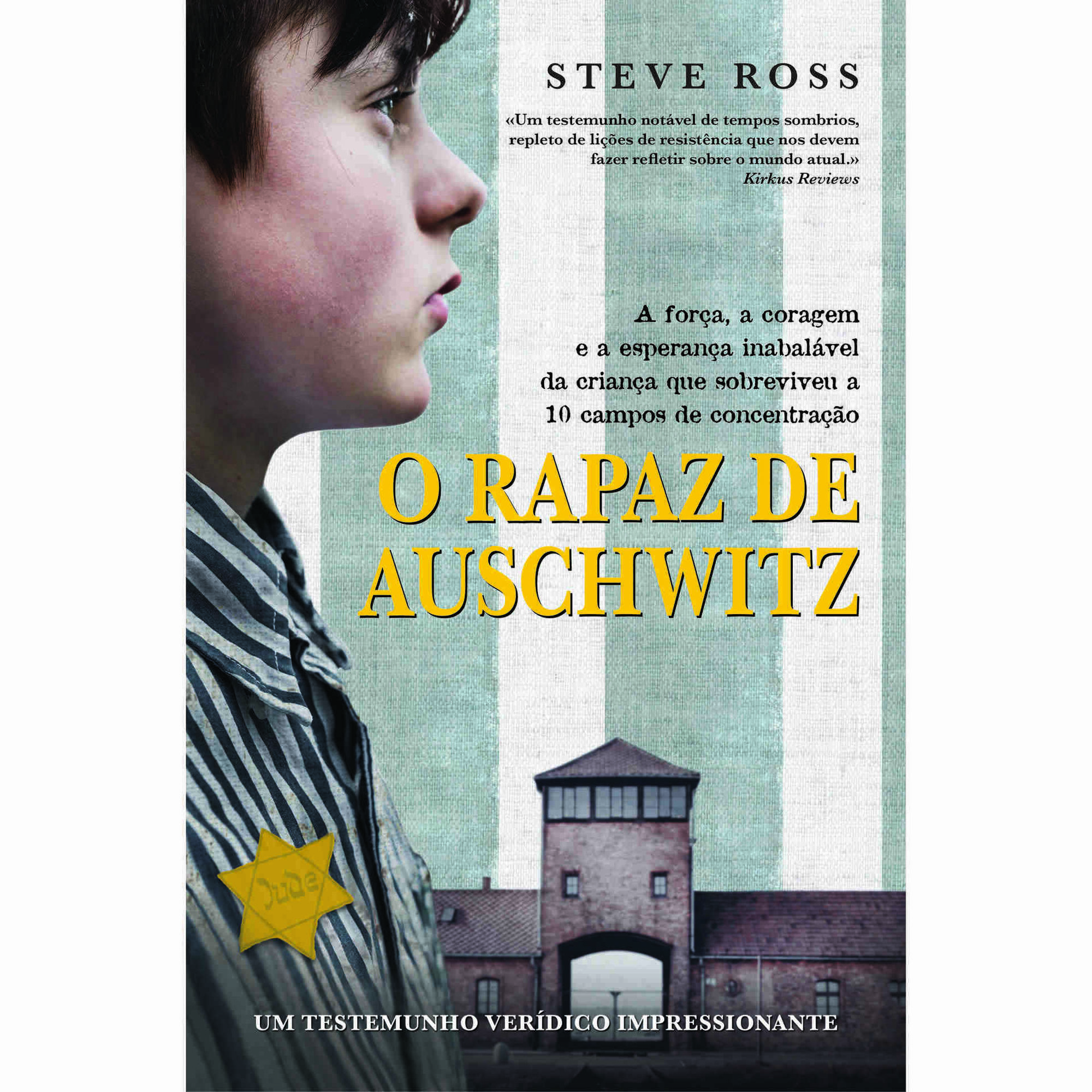 O Rapaz De Auschwitz