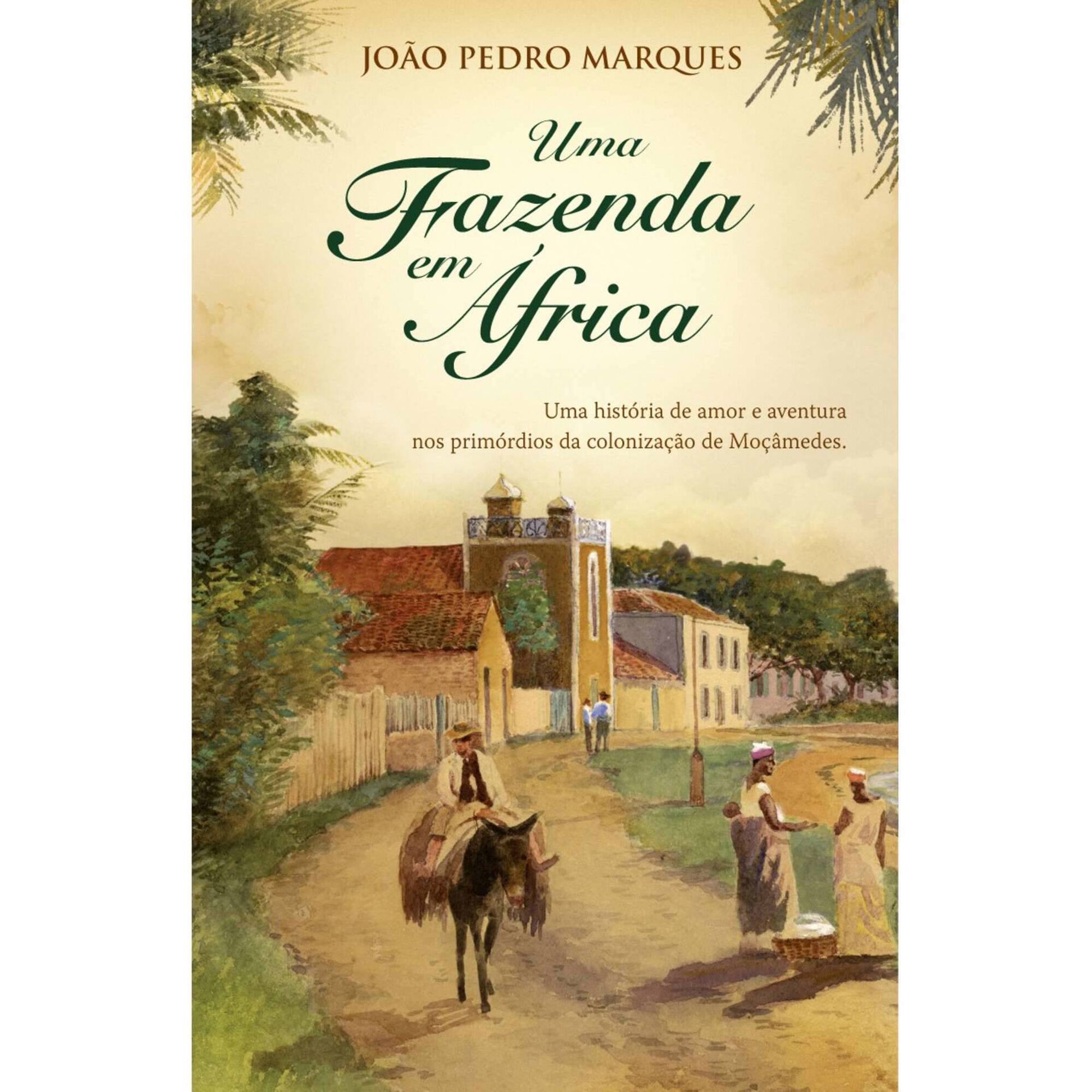 Uma Fazenda em África