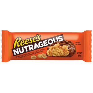 Chocolate Nutrageous Reeses