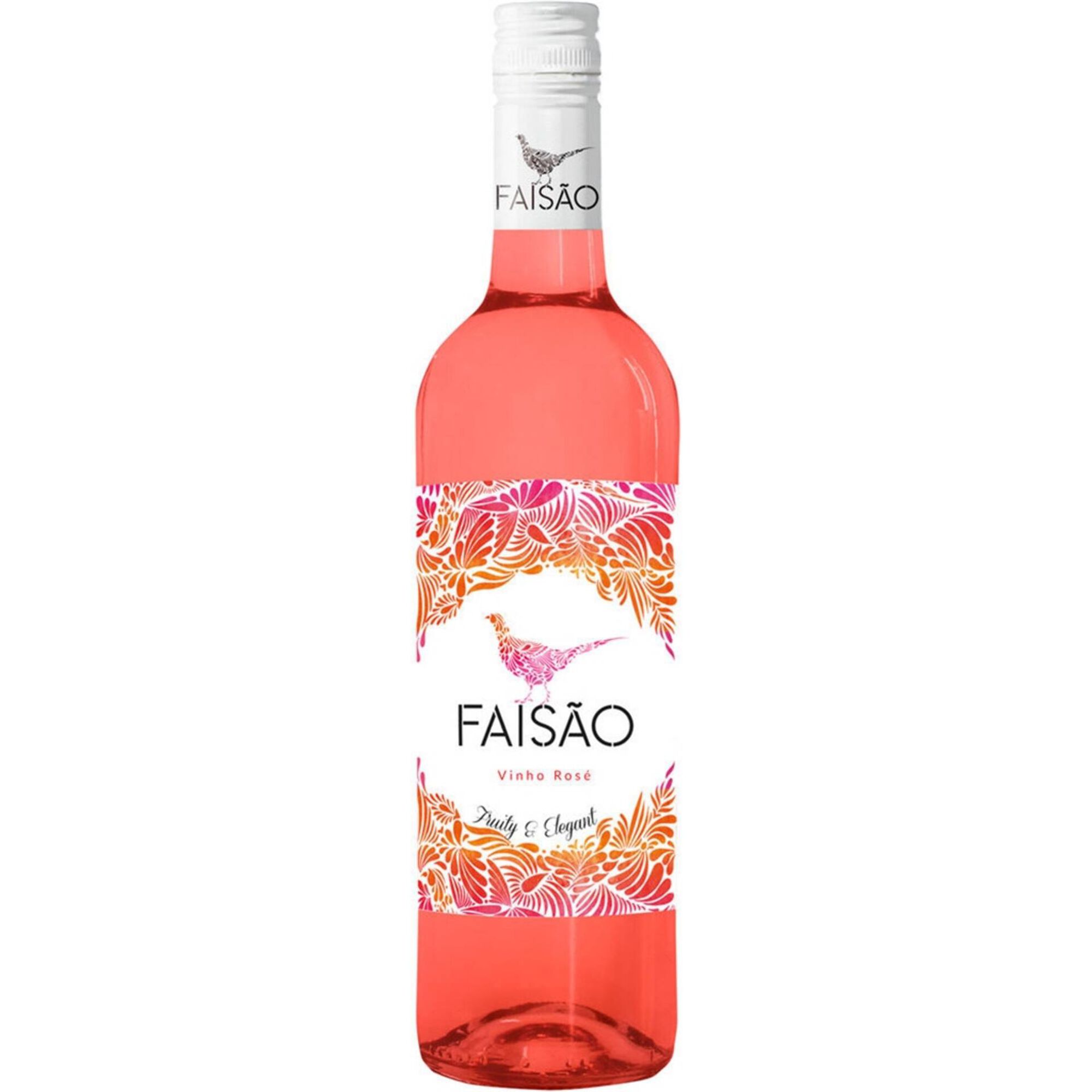 Faisão Vinho Frutado Rosé