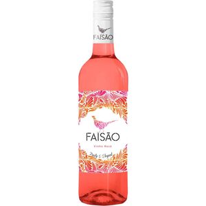 Faisão Frutado Vinho Rosé