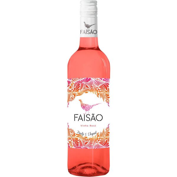 Faisão Frutado Vinho Rosé