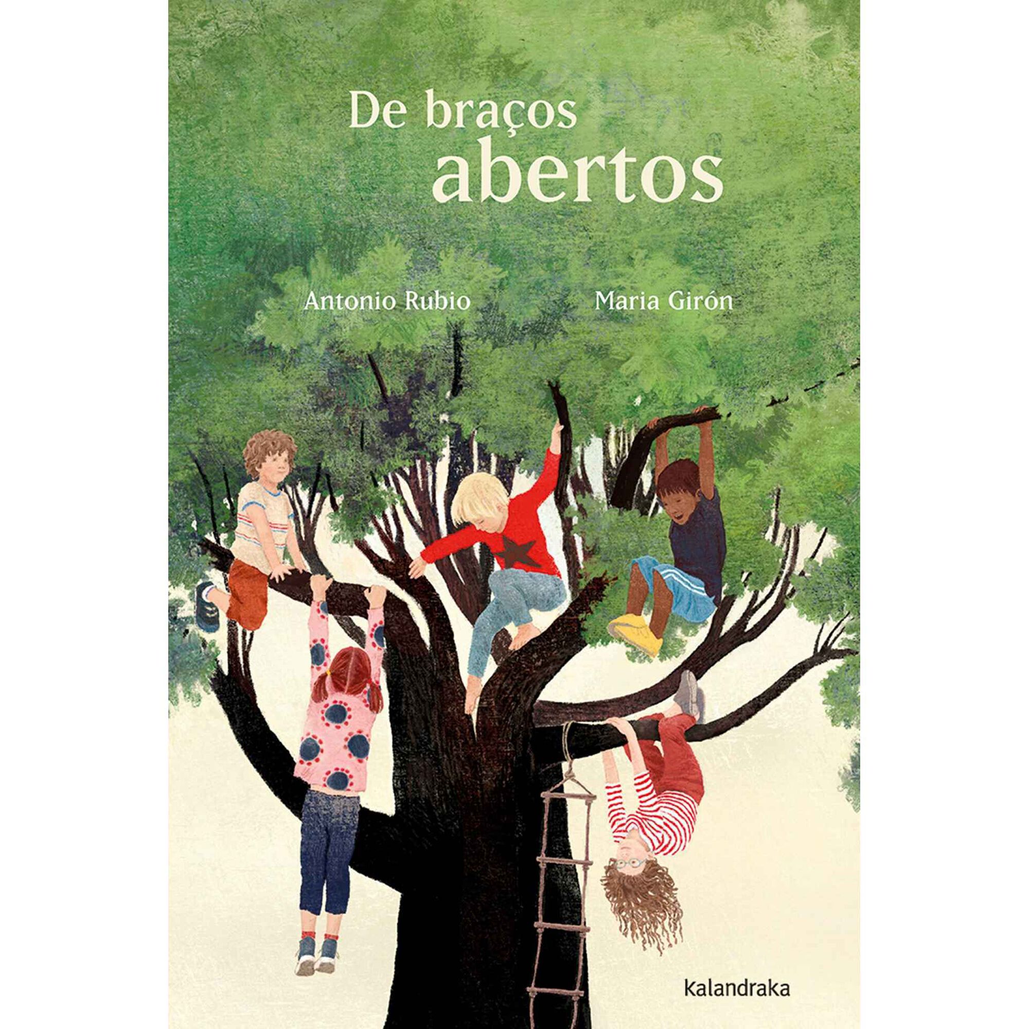 De Bra&ccedil;os Abertos de Antonio Rubio