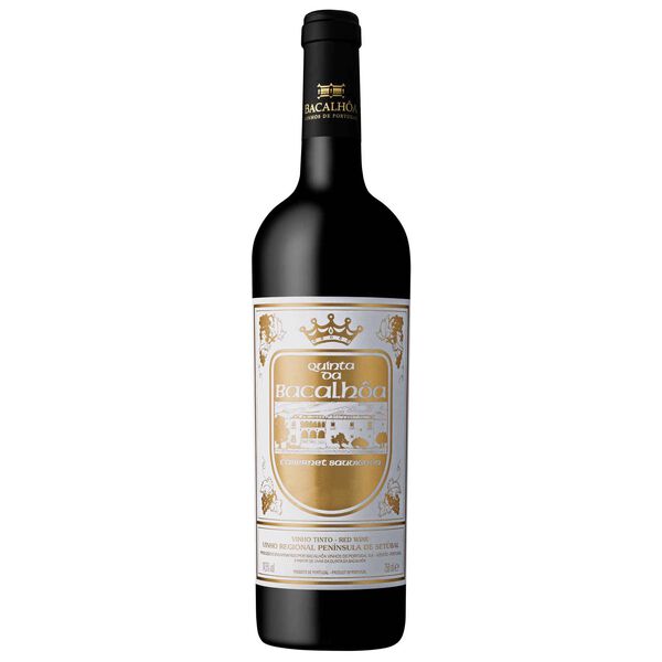 Quinta da Bacalhôa Cabernet Sauvignon Península Setúbal Vinho Tinto