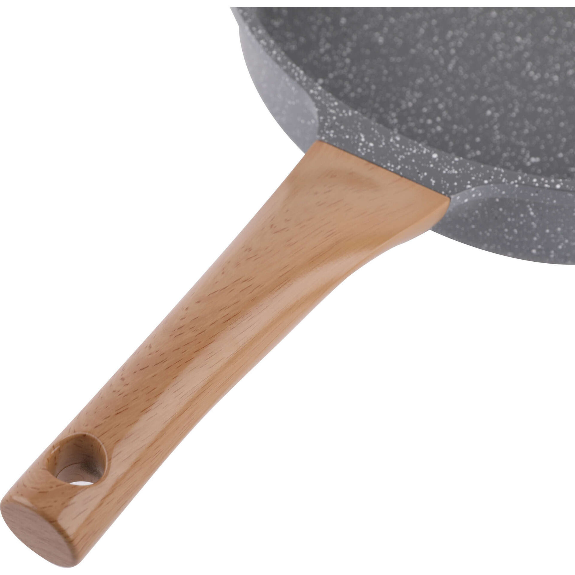 Frigideira com Tampa Alum&iacute;nio 28cm Lyra