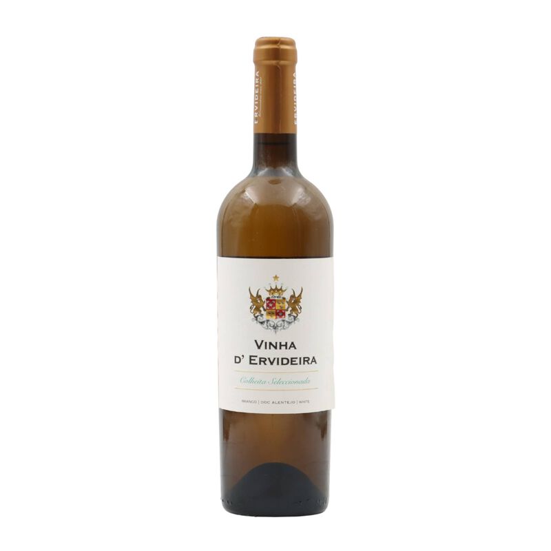 Vinha D'Ervideira Alentejo Vinho Branco