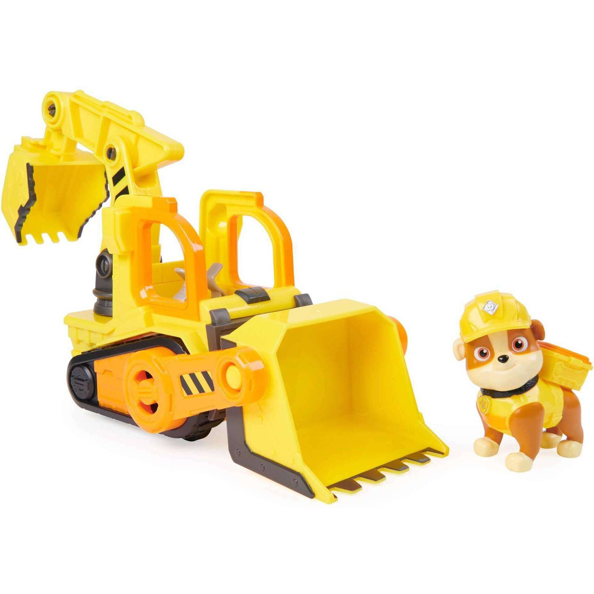 Patrulha Pata - Escavadora do Rubble
