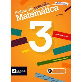 Fichas de Matem&aacute;tica 3 - 3&ordm; Ano